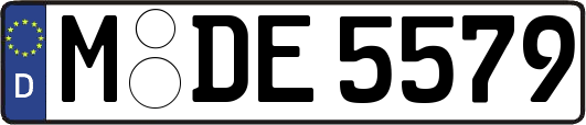 M-DE5579