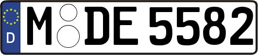 M-DE5582