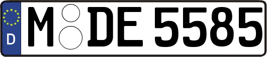 M-DE5585