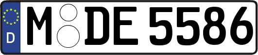 M-DE5586