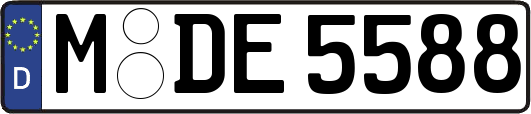 M-DE5588