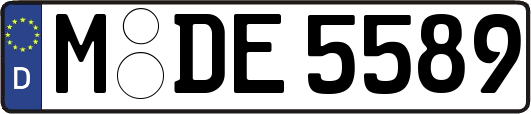 M-DE5589