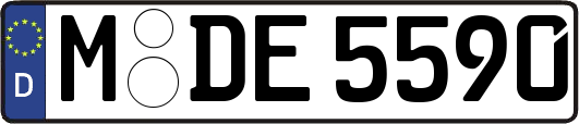 M-DE5590
