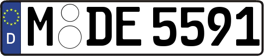 M-DE5591