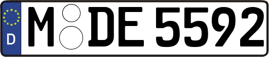 M-DE5592