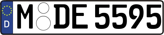 M-DE5595