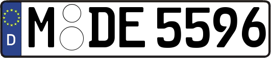 M-DE5596