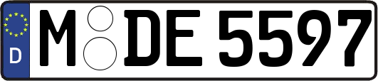 M-DE5597