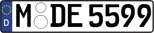 M-DE5599