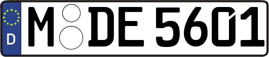 M-DE5601