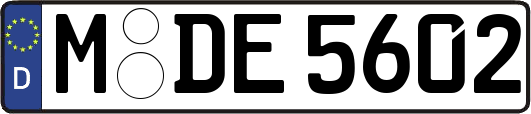 M-DE5602