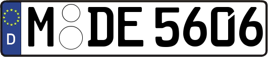 M-DE5606