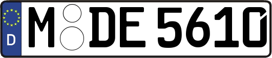 M-DE5610