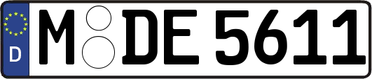 M-DE5611