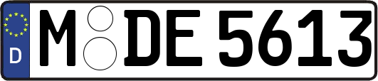 M-DE5613
