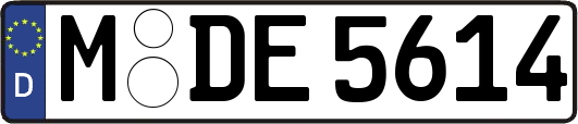 M-DE5614