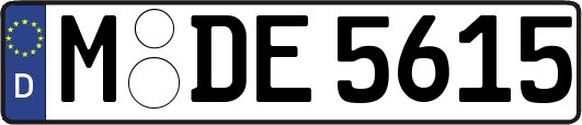 M-DE5615