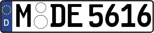 M-DE5616
