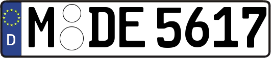 M-DE5617