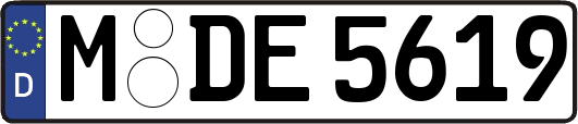M-DE5619