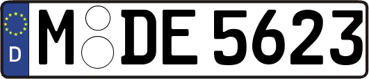M-DE5623