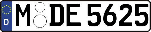 M-DE5625