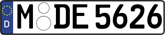 M-DE5626
