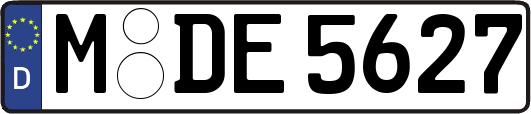 M-DE5627