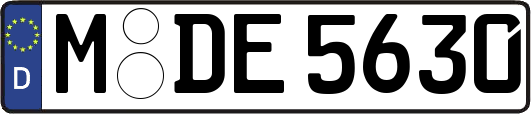 M-DE5630