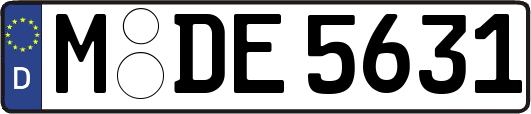 M-DE5631