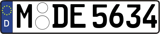 M-DE5634