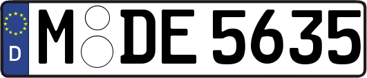 M-DE5635