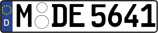 M-DE5641