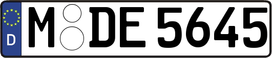 M-DE5645