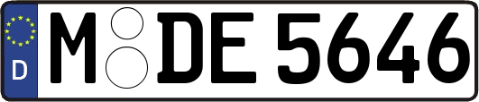 M-DE5646