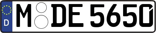 M-DE5650