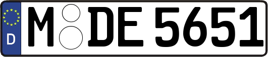 M-DE5651