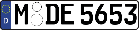 M-DE5653