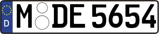 M-DE5654