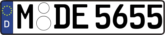 M-DE5655