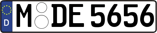 M-DE5656