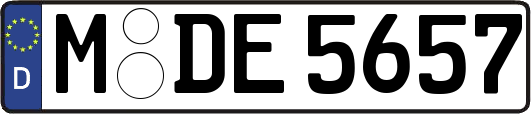 M-DE5657
