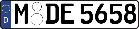 M-DE5658