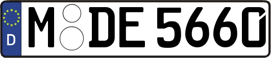 M-DE5660