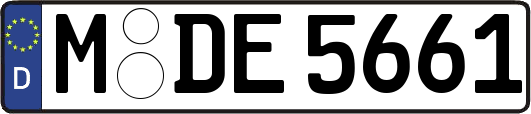 M-DE5661