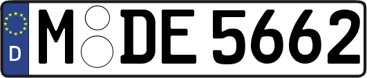M-DE5662