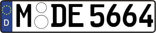 M-DE5664
