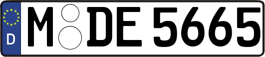 M-DE5665