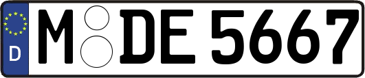 M-DE5667