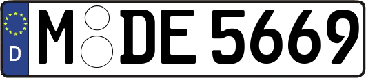 M-DE5669